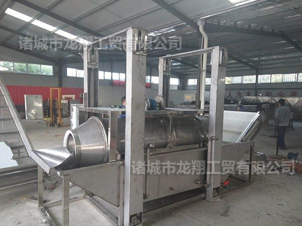 包裝袋洗袋機系列